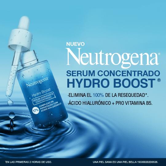 image-Nuevo Serum Concentrado Hydro Boost. Elimina la resequedad, ten una piel más suave y firme y con el área de los ojos más elástica.